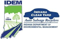 Indiana Clean Auto Salvage Yard Recyclers
