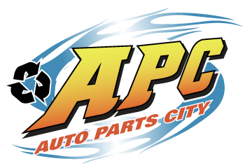 Auto Parts City Logo