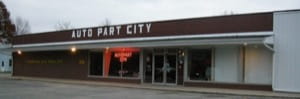 image of Auto Parts City