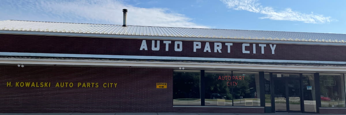 image of Auto Parts City